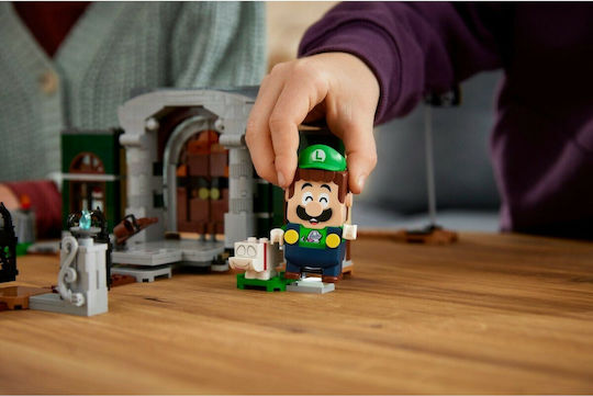 LEGO Super Mario Entryway for 7+ Years