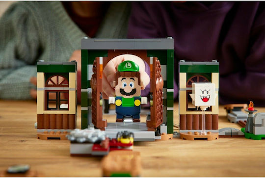 LEGO Super Mario Entryway for 7+ Years