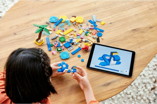 LEGO Super Mario Dorrie's Beachfront für 6+ Jahre