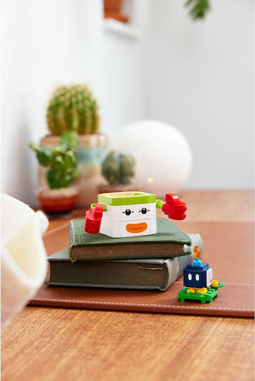 LEGO Super Mario Jr. S Clown Expansion Set pentru 6+ Ani