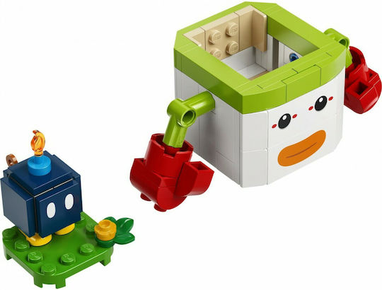 LEGO Super Mario Jr. S Clown Expansion Set pentru 6+ Ani