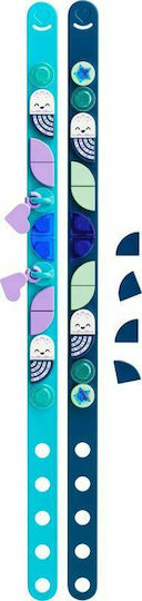 LEGO Brățări Dots Into The Deep Cu Charmuri Pentru 6+ Ani 36 Bucăți