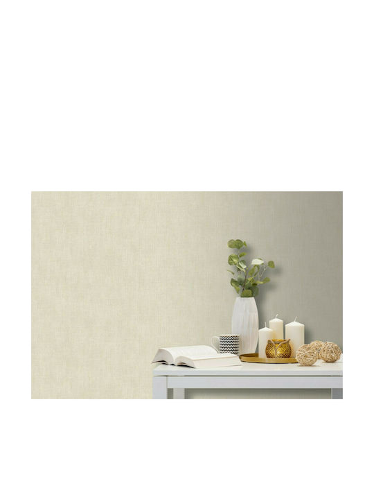 Wallpaper Odyssee Ecru L1005xW53cm