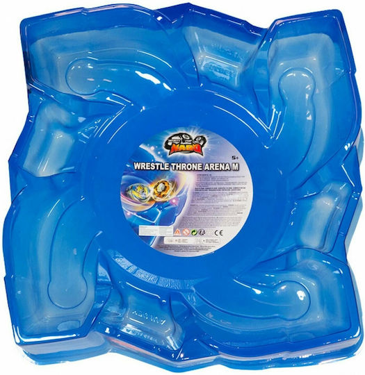 Just Toys Spinning Top V Wrestle Throne Arena for Ages 5+
