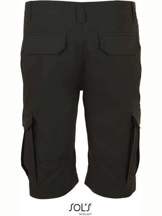 Sol's Jackson Herrenshorts Cargo Umber