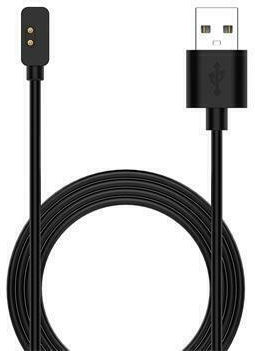 Tactical USB Charging Cable Ladegerät für Redmi Watch 2 Lite Schwarzς