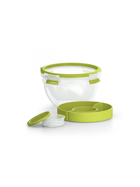 Tefal Masterseal to Go Cutie pentru Mâncare Plastic Verde 1000ml 1buc