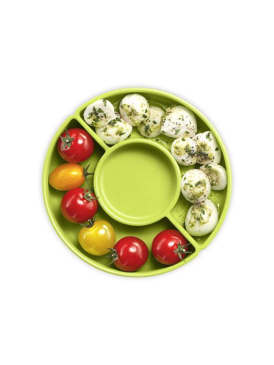Tefal Masterseal to Go Cutie pentru Mâncare Plastic Verde 1000ml 1buc