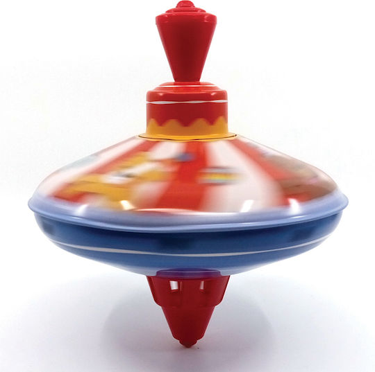 Svoora Humming Tin Spinning Top for 5+ Years