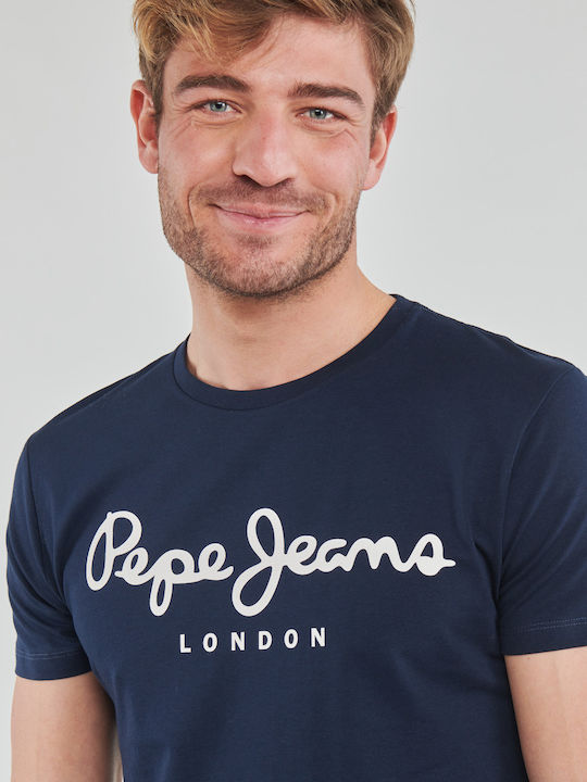 T-Shirt Dark Blue