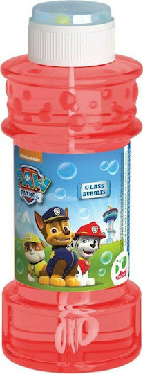 Group Operation Σαπουνόφουσκες Paw Patrol (Διάφορα Σχέδια) 1τμχ