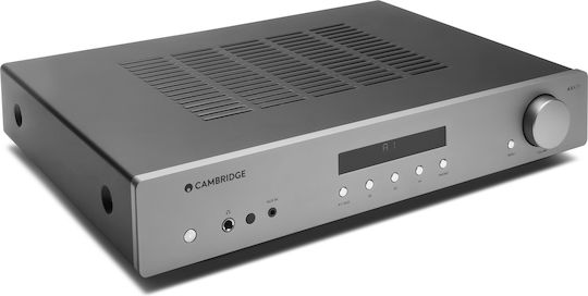 Cambridge Audio AXA35 Интегриран Hi-Fi усилвател Stereo 35W/8Ω Сив