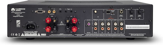 Cambridge Audio CXA61 Интегриран Hi-Fi усилвател Stereo 90W/4Ω 60W/8Ω 4314