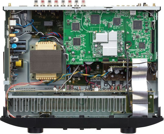 Marantz NR1200 Integriert Hi-Fi-Verstärker Stereo 75W/8Ω Silber