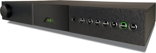 Naim NAIT XS 3 Ολοκληρωμένος Ενισχυτής Hi-Fi Stereo 100W/4Ω 70W/8Ω Μαύρος