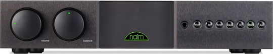 Naim Supernait 3 Ολοκληρωμένος Ενισχυτής Hi-Fi Stereo 130W/4Ω 80W/8Ω Μαύρος
