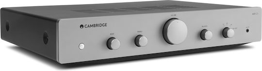 Cambridge Audio AXA25 Ολοκληρωμένος Ενισχυτής Hi-Fi Stereo 25W/8Ω Γκρι