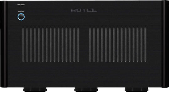 Rotel RB-1590 Τελικός Ενισχυτής Hi-Fi Stereo 350W/8Ω Μαύρος