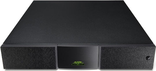 Naim Nap 200 DR Τελικός Ενισχυτής Hi-Fi Stereo 70W/8Ω NAP 200 DR Μαύρος