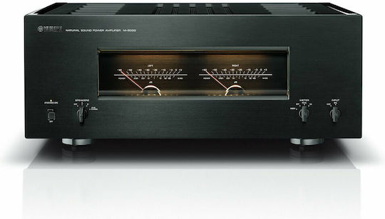 Yamaha M-5000 Τελικός Ενισχυτής Hi-Fi Stereo 440W/4Ω 250W/8Ω Μαύρος