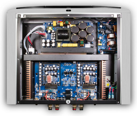 Nad M22 V2 Τελικός Ενισχυτής Hi-Fi Stereo 700W/4Ω 400W/8Ω Μαύρος