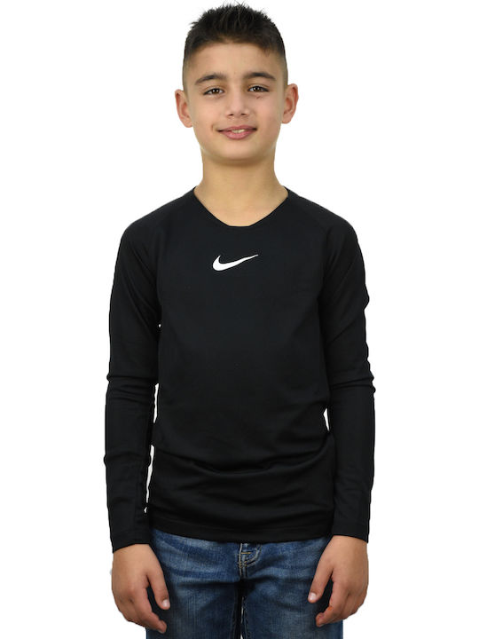 Park First Layer Dri-Fit Черен