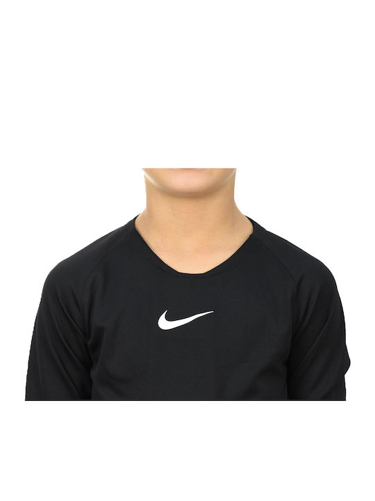 Park First Layer Dri-Fit Черен