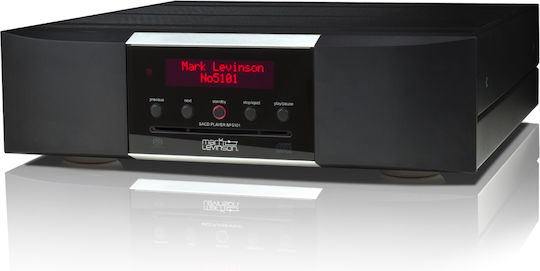 Mark Levinson No5206 Προενισχυτής Hi-Fi Stereo Μαύρος