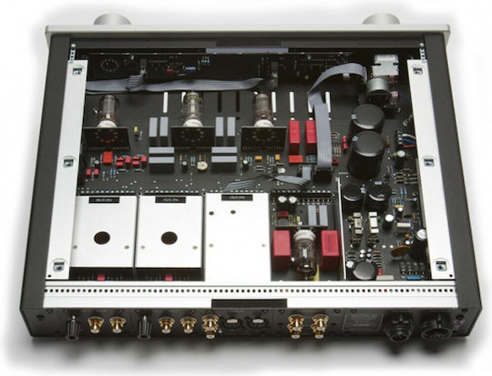 Octave Phono Module Preamplificator Hi-Fi Stereo 0233015 Silver