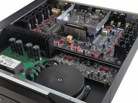 Mark Levinson No526 Προενισχυτής Hi-Fi Stereo Μαύρος