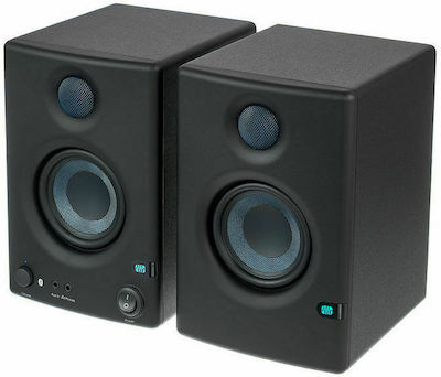 Presonus Eris E3.5 Studio Active Speaker 2 No of Drivers 50W Black (Pair)