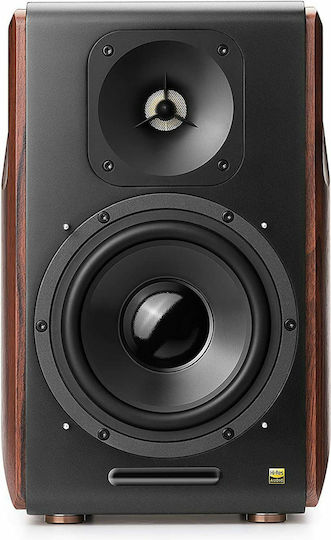 Edifier S3000Pro Самоусилващи се тонколони 2 Брой шофьори 256W (Двойка) Кафяв