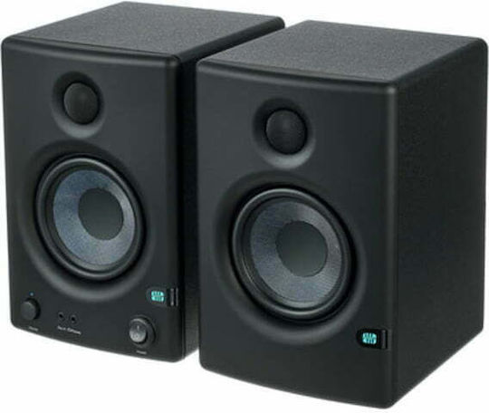 Presonus Eris E4.5 APA2018-18888 Aktive Lautsprecher Studio Monitor 2 Anzahl von Fahrern 50W (Paar) Schwarz