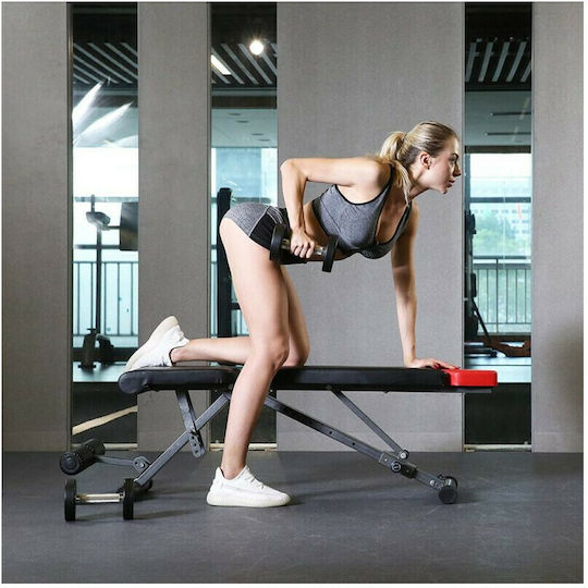 Viking Adjustable Workout Bench