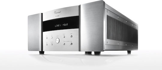 Vincent Ολοκληρωμένος Ενισχυτής Hi-Fi Stereo 400W/4Ω 200W/8Ω SV-238 MK Μαύρος