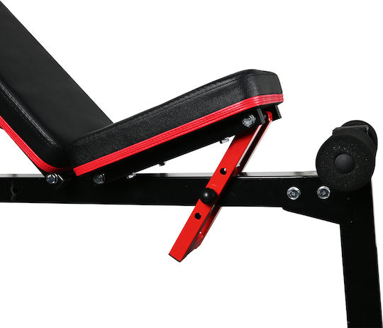 X-FIT 24 Ρυθμιζόμενος Πάγκος Γυμναστικής Κοιλιακών