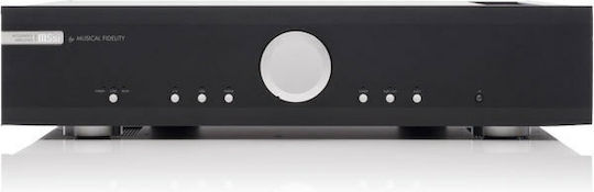 Musical Fidelity M5SI Ολοκληρωμένος Ενισχυτής Hi-Fi Stereo 150W/8Ω Μαύρος