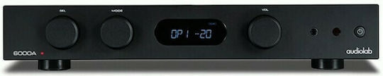 Audiolab 8300a Integrated Hi-Fi Amplifier Stereo 230W/4Ω 150W/8Ω Black