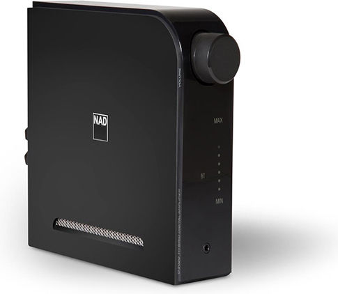 Nad D 3020 Hibrid Integrat Amplificator Hi-Fi Stereo 30W/8Ω D 3020 Negru