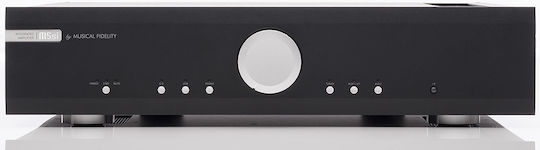 Musical Fidelity M5SI Ολοκληρωμένος Ενισχυτής Hi-Fi Stereo 150W/8Ω Μαύρος