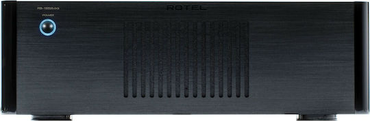 Rotel RB-1552 MkII Power Amplifier Hi-Fi Amplifier Stereo 130W/8Ω Black