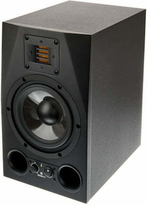 Adam Αυτοενισχυόμενο Ηχείο Studio Monitor 2 Δρόμων A7X 100W (Τεμάχιο) Μαύρο