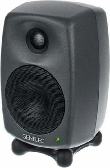 Genelec 8020D Ηχείo Studio Monitor 4" 100W (Τεμάχιο) Μαύρο