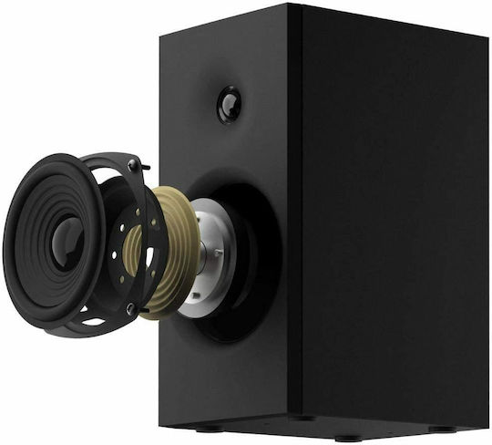Edifier R1080BT Difuzoare active 2 Nr. de șoferi 24W (Pereche) Negru