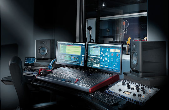 Focal Alpha 50 Evo Difuzor Studio Monitor 5" 55W Bucată Negru