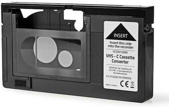 Nedis Converter VCON100BK