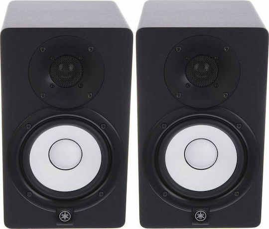 Yamaha HS5 Pair Studio Active Speaker 2 No of Drivers 70W Black (Pair)