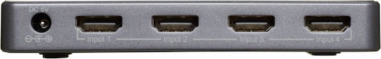 Marmitek Connect 620 UHD 2.0 HDMI Switch