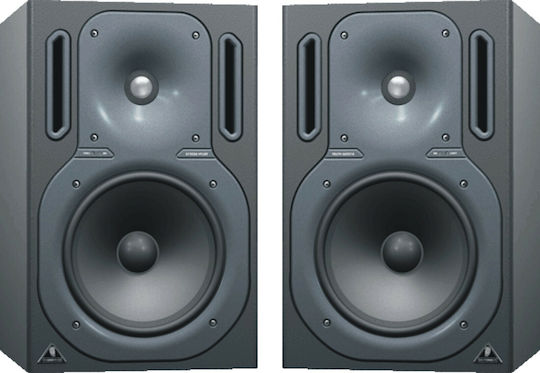 Behringer B2031A Ηχείo Studio Monitor 8.75" 265W (Τεμάχιο) Μαύρο