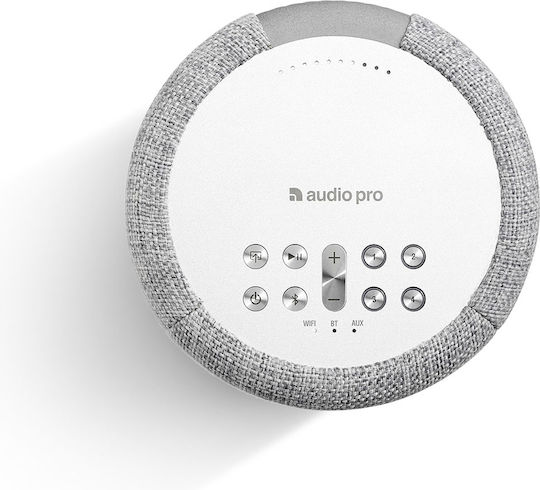 Audio Pro A10 Aktiver Lautsprecher 2 Anzahl von Fahrern 52W (Stück) Gray